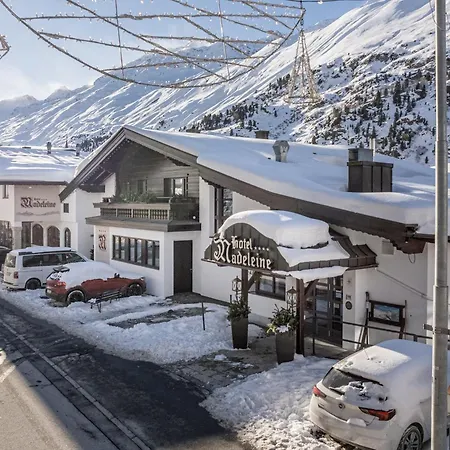 Madeleine Obergurgl