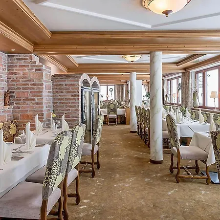 Madeleine 4* Obergurgl