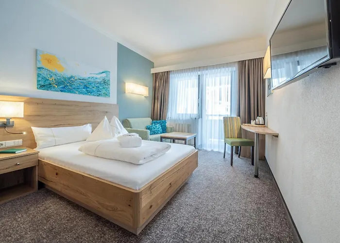 Szálloda Madeleine Obergurgl