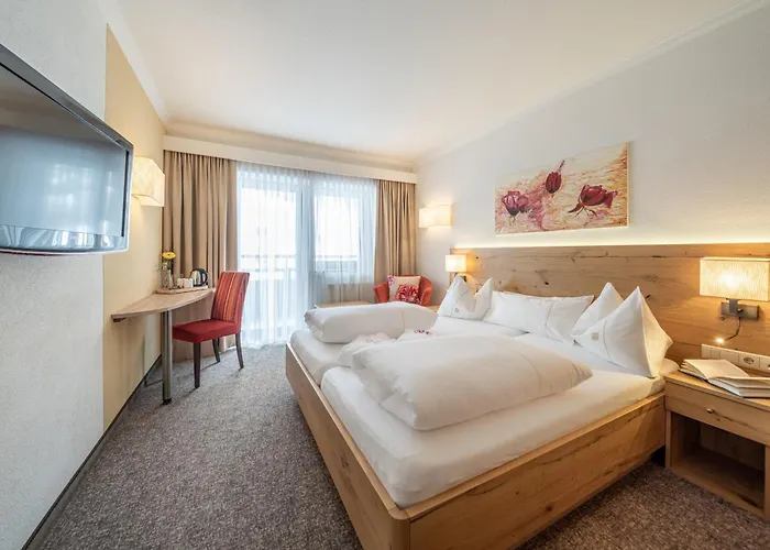 Szálloda Madeleine 4*