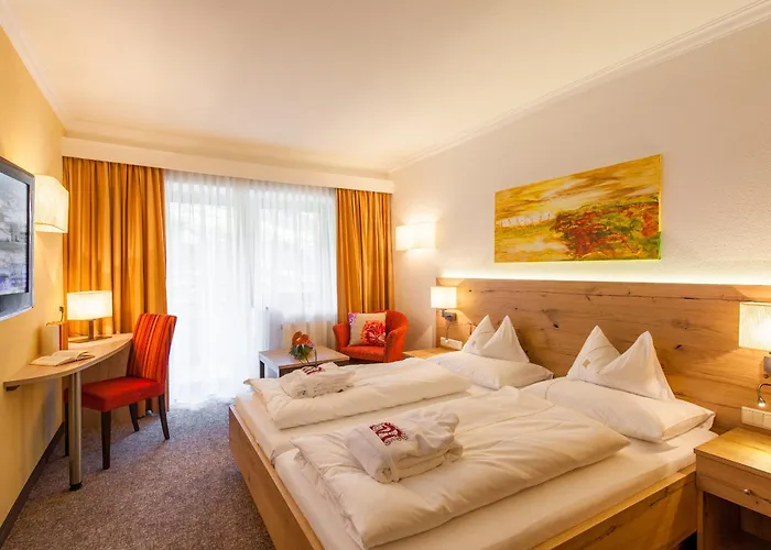 Madeleine Szálloda Obergurgl