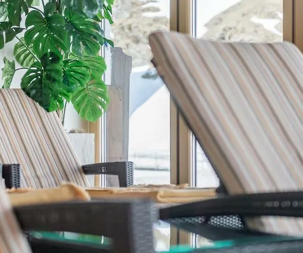 Madeleine 4* Obergurgl