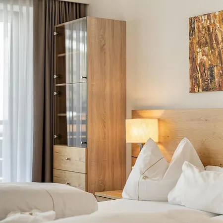 Madeleine Hotel Obergurgl