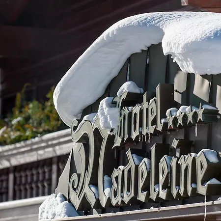 Hotel Madeleine 4*
