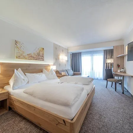 Hotell Madeleine Obergurgl