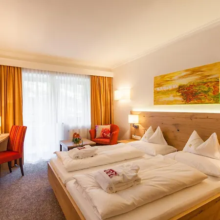 Madeleine Hotel Obergurgl