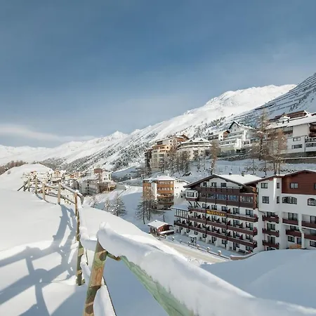 Hotell Madeleine Obergurgl
