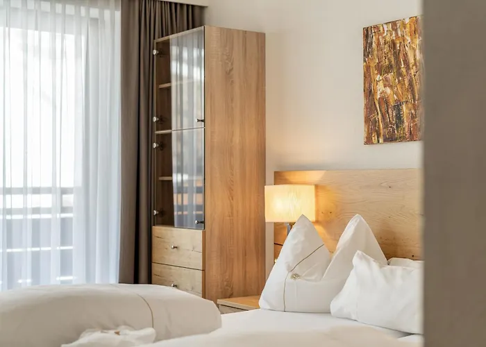 Madeleine Hotel Obergurgl