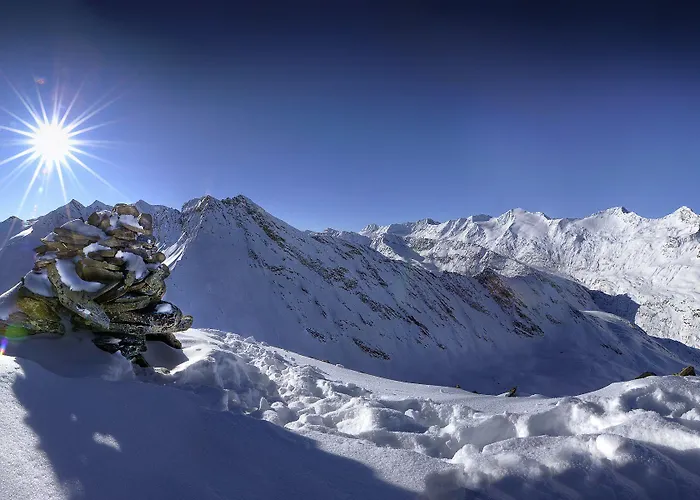 Hotel Madeleine Obergurgl
