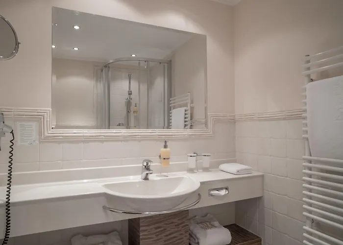 Madeleine Hotel Obergurgl